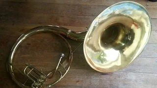 Mini Sousaphone