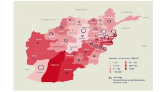 2. Who's out there? | Humanitarian Outcomes presentation