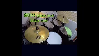 Isaac Hong (홍이삭) – Kiss me Kiss me [Drum Cover]