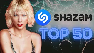 SHAZAM TOP 50 - Most Searched Songs on Shazam 2020