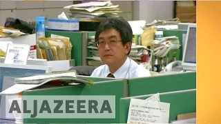 Inside Story - 🇯🇵 Will Japan's overwork culture change?