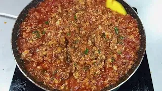 Паста Болоньезе, быстрый рецепт. Bolognese pasta, a recipe for those who don’t have time