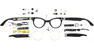 Ray-Ban Meta Smart Glasses Teardown