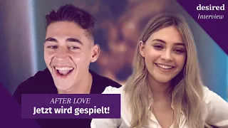 „After Love“ Jetzt wird gespielt! - Interview