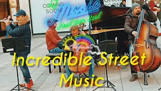 incredible street music | street music at munich