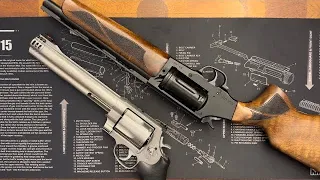 Sulun Revolver Shotgun VS Smith & Wesson 500