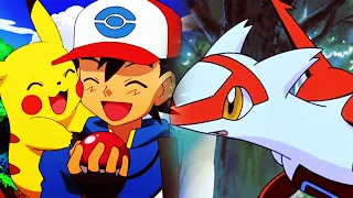 Ash and Latias「AMV」- Destiny | Pokemon Heroes