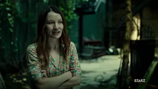 American Gods Season 3 Episode 1 ("A Winter's Tale") clip - Resurrection with Emily Browning