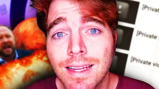 Shane Dawson's INSANELY HARMFUL (and now deleted) Theory Videos