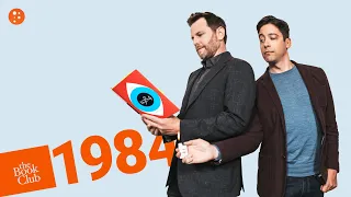 The Book Club: 1984 by George Orwell with Dave Rubin | The Book Club