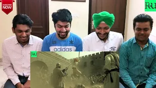 Ajj Singh Garjega reaction - Kesari | Akshay Kumar & Parineeti Chopra | Jazzy B