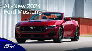 Ford Mustang®️ 2024