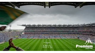 Croke Park Premium Experience