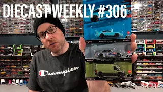 Diecast Weekly Ep. 306 - Hot Wheels Boulevard, Car Culture, mainlines and oldies... and some others