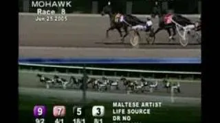 2005 Canadian Pacing Derby