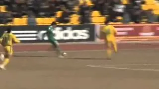 2 ТУР. АТЫРАУ - ТОБОЛ 1:3 (28.03.2010)