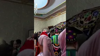 Свадьба в Кулябском стиле🇹🇯❤ #таджикистан #куляб