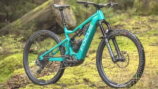 Top 10 Electric Mountain Bikes 2022 | Best New E-MTB