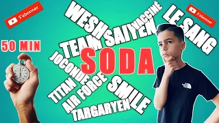 MANNS - 🥤 SODA (FREESTYLE  Challenge en attendant le clip)