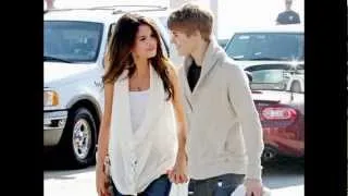 Justin Bieber and Selena Gomez |One Less Lonely Girl|