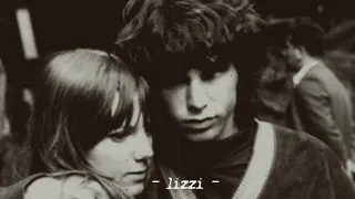 the doors - the crystal ship // letra español