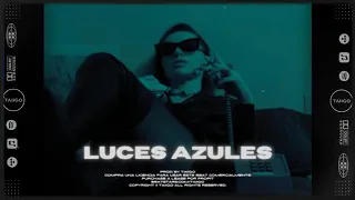 Alejo x Omar Courtz Type Beat - LUCES AZULES | Reggaeton Type Beat 2024