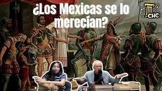 Hernán Cortés pt. 2 | Caída de Tenochtitlán | Tlaxcaltecas | Cuauhtémoc | Malintzin | Tesoro Mexica