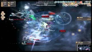 Darkorbit - Kaporal Is Back On Battle Map And Invasion [HD]