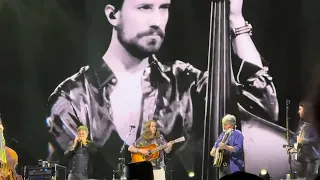 Billy Strings with Mickey Raphael & Bela Fleck - Seven Weeks in County, Bridgestone Arena, 2-23-24