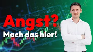 Angst vor dem nächsten Trade? (Lösung)