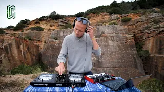Dark Techno Mix In Arrábida, Portugal | DJ Gui Perdrix