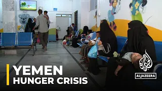 Extreme hunger in Yemen: Oxfam warns of a worsening crisis