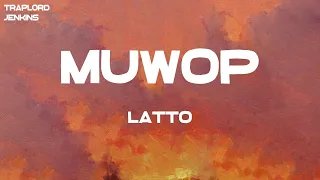 Latto - Muwop (feat. Gucci Mane) (Lyrics)