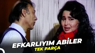 Efkarlıyım Abiler | Bülent Ersoy Eski Türk Filmi Full İzle