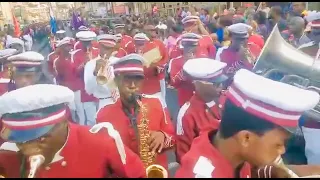 Albert Academy Brass Band [AABB]