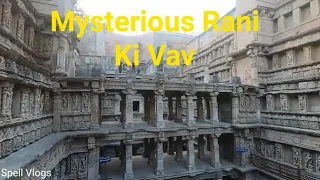 Gujarat Road Trip | Rani Ki Vav  at Patan Gujarat - UNESCO WORLD HERITAGE SITE