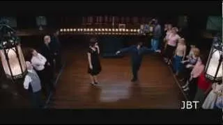 Robert Carlyle - Dancing scene || Marilyn Hotchkiss' Ballroom Dancing & Charm School