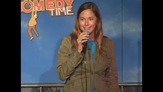 Chicago vs. L.A. and Wolf - Lauren Bishop (Stand Up Comedy)