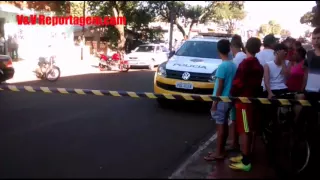 Briga de cunhados termina em morte no bairro Porto Meira