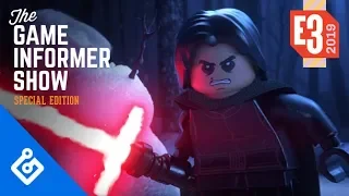 GI Show - Animal Crossing, Doom Eternal, Lego Star Wars At E3 2019