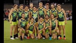 AFLX 2019 Grand Final - Flyers vs Rampage - Full Highlights