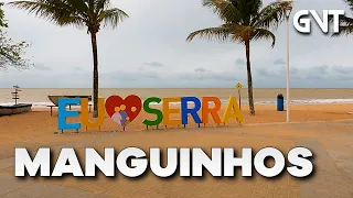 Manguinhos, Bicanga e Balneário de Carapebus na Serra - Espírito Santo [4K]