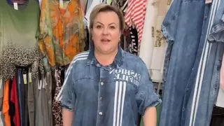 ЖЕНСКАЯ ОДЕЖДА PLUS SIZE. ПЛАТЬЯ ВИСКОЗА ХЛОПОК ТЕНСЕЛЬ КОСТЮМЫ ДЖИНСА СУМКИ