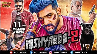 Nishyabda 2 Full Movie | Roopesh Shetty | Hindi Dubbed Movies 2021 | Aradhya Shetty