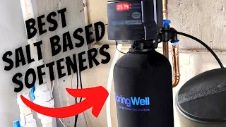 BEST Ion Exchange Water Softener Review💧(Ultimate 2023 Guide To Salt Based Water Softeners)