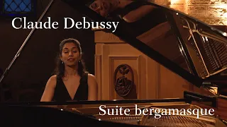 Pallavi Mahidhara | Claude Debussy: Suite bergamasque