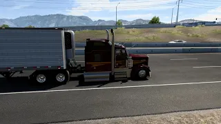 kenworth w900L glider kit