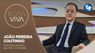 Roda Viva | João Pereira Coutinho | 18/04/2022