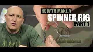 HOW TO: Make a spinner rig - Part 1 [ASFN] [DAIWA] [KORDA]