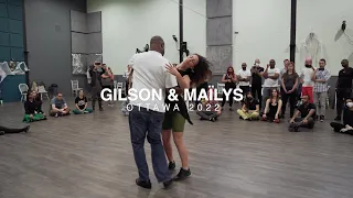 Gilson & Mailys - Lamba & Zouk Weekender 0